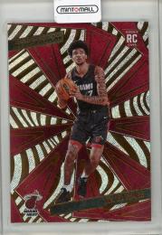 2024-25 PANINI REVOLUTION Kelel Ware  Miami Heat