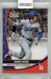 2025 Topps Update Japan Edition Shohei Ohtani Tokyo Series Highlights #TSH11