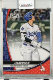 2025 Topps Update Japan Edition Shohei Ohtani Tokyo Series Highlights #TSH1