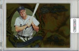 1997 DONRUSS Signature Series Duke Snider Significant Signatures【0814/2000】《やや難あり》Brooklyn Dodgers