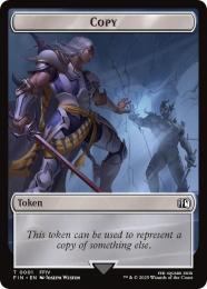 【FIN】【ENG】《コピー・トークン/Copy Token》No.001
