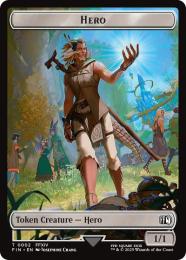 【FIN】【ENG】《英雄・トークン/Hero Token》No.002