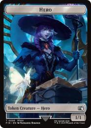 【FIN】【ENG】《英雄・トークン/Hero Token》No.006