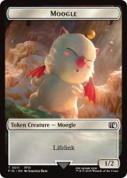 【FIN】【ENG】《モーグリ・トークン/Moogle Token》No.011