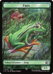 【FIN】【ENG】《カエル・トークン/Frog Token》No.018