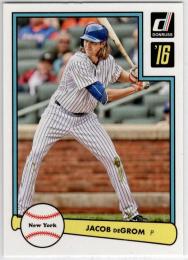 2016 Donruss '82 #39 Jacob deGrom