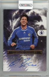 2022-23 PANINI Chronicles English Premier League Michael Ballack Origins Autographs #7【292/299】 Chelsea FC