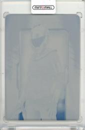 2020 TOPPS Star Wars Masterwork Zorii Bliss Printing Plates Cyan #29【1/1】