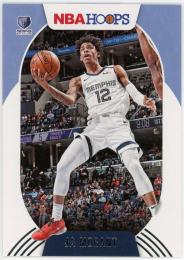 2020-21 Hoops #120 Ja Morant