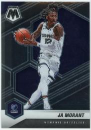 2020-21 Panini Mosaic #40 Ja Morant