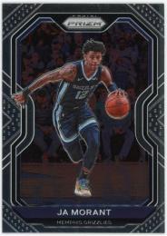 2020-21 Panini Prizm #115 Ja Morant