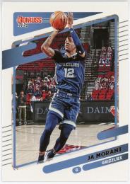 2021-22 Donruss #76 Ja Morant