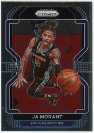 2021-22 Panini Prizm #194 Ja Morant