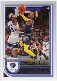 2022-23 Hoops #133 Ja Morant