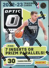 NBA 2022-23 PANINI DONRUSS OPTIC BASKETBALL BLASTER