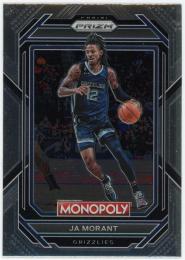 2022-23 Panini Prizm Monopoly #43 Ja Morant