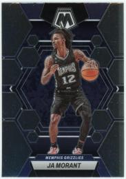 2022-23 Panini Mosaic #82 Ja Morant