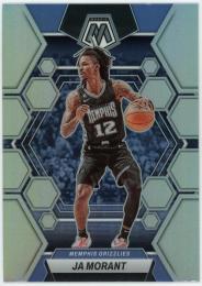 2022-23 Panini Mosaic Silver #82 Ja Morant