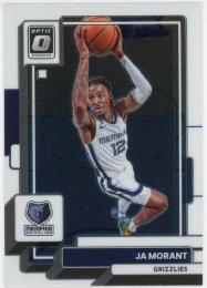 2022-23 Donruss Optic #176 Ja Morant