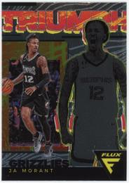 2022-23 Panini Flux Triumph #17 Ja Morant