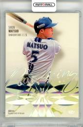 2026 BBM ベースボールカード 1STバージョン 松尾汐恩 #P8 PROMISING【50/50】《ラストナンバー》 横浜