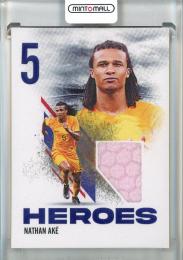 2024 Futera FX HEROES/#HR01【4/4】 Netherlands