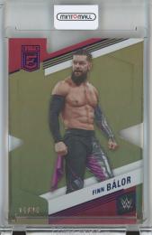 2023 DONRUSS ELITE WWE Finn Balor Base/#50/Aspirations Die-Cut【14/24】 RAW