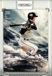 2013 BBM 2ndバージョン 大谷翔平 CROSS WIND 北海道日本ハムファイターズ