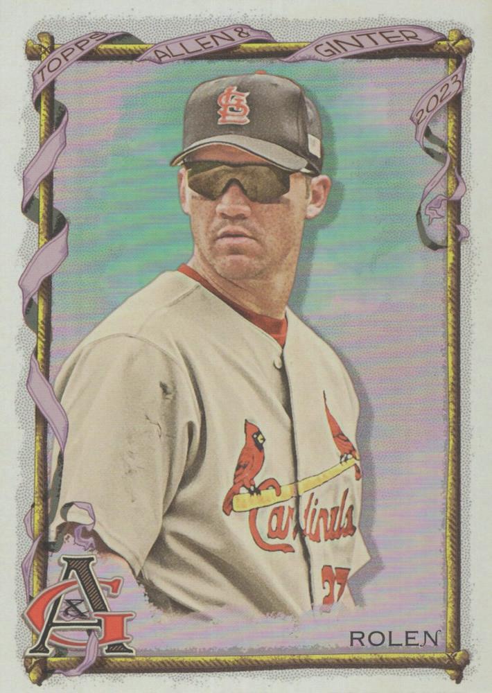 メジャーリーグ カード SCOTT ROLEN 【公式通販】