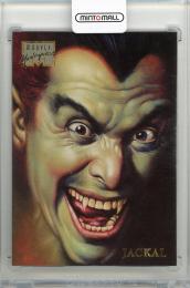 1996 FLEER SkyBox Marvel Masterpieces #25 Jackal