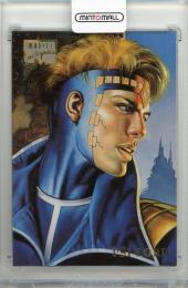 1996 FLEER SkyBox Marvel Masterpieces #34 Psi-Lord