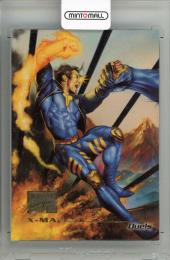 1996 FLEER SkyBox Marvel Masterpieces #58 X-Man