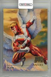 1996 FLEER SkyBox Marvel Masterpieces #62 Angel