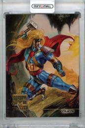 1996 FLEER SkyBox Marvel Masterpieces #82 Thor