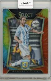 2015-16 PANINI SELECT  Gonzalo Higuain #64【24/30】 Argentina