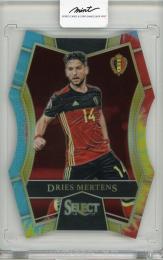 2016-17 PANINI SELECT Dries Mertens #165【29/30】 Belgium
