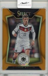 2015-16 PANINI SELECT  Thomas Muller #39【034/149】 Germany