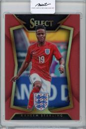 2015-16 PANINI SELECT  Raheem Sterling #32【068/199】 england