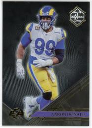 2022 Limited #53 Aaron Donald