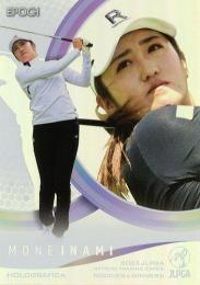 2023 EPOCH JLPGA 日本女子ゴルフ協会 オフィシャルトレーディングカード ROOKIES & WINNERS #HG-03 稲見萌寧 インサートカード(ホログラフィカ)