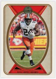 2022 Panini Legacy #22 Nick Chubb