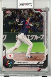 2026 Topps Now Shohei Ohtani 1st Career World Baseball Classic Grand Slam #WB4