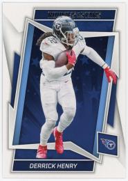 2022 Rookies and Stars #96 Derrick Henry