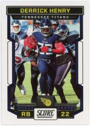 2023 Score #27 Derrick Henry