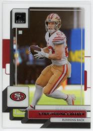 2022 Clearly Donruss #7 Christian McCaffrey