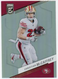 2023 Elite #16 Christian McCaffrey