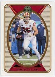 2022 Panini Legacy #89 George Kittle