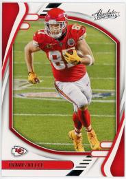 2021 Absolute #6 Travis Kelce