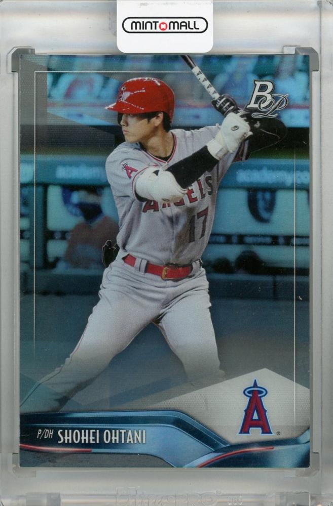 ベースボールカード　大谷翔平2021 BOWMAN LOS ANGELES ANGELES #93