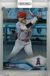 2021 Topps Bowman Platinum Shohei Ohtani Base #93 Los Angeles Angels